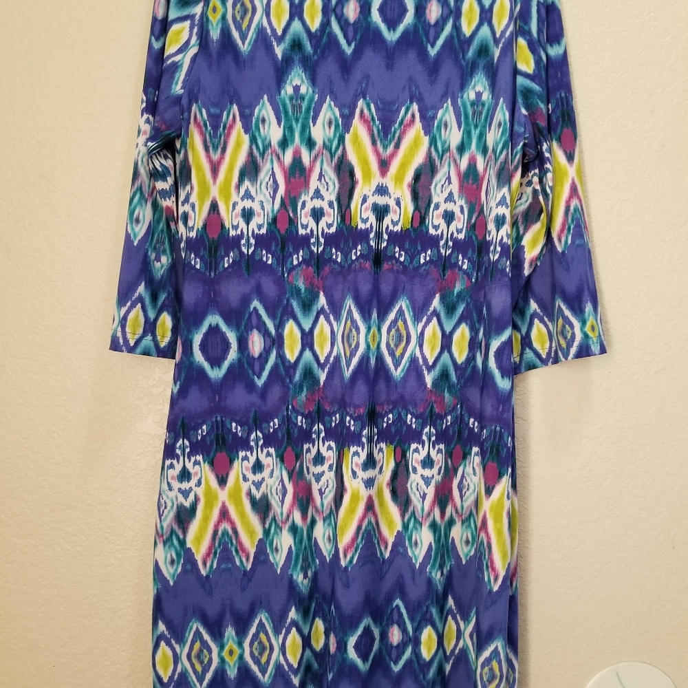 jones new york signature dress